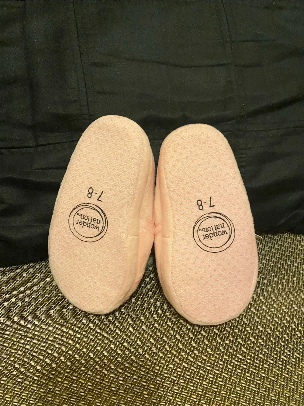 wonder nation soft pink